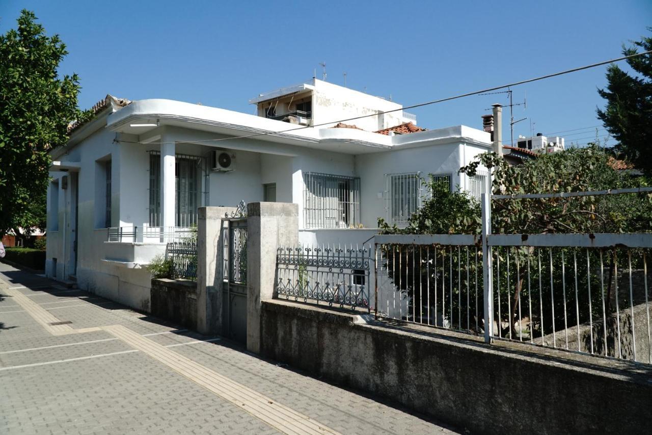 Aggelis Traditional Appartment EEsparta Exterior foto